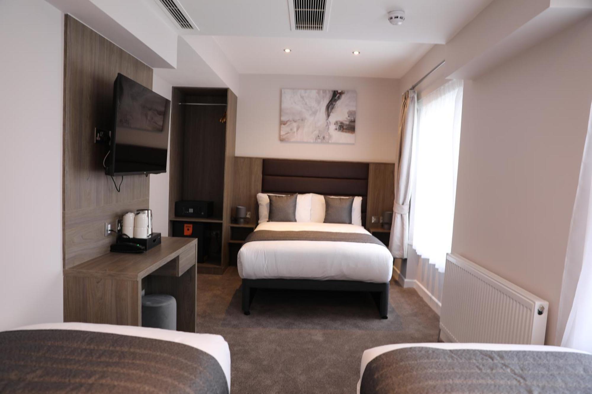Hotel Reem Londen