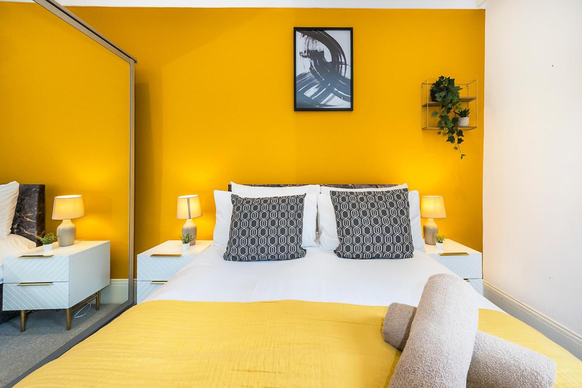 Verv Islington Guest house