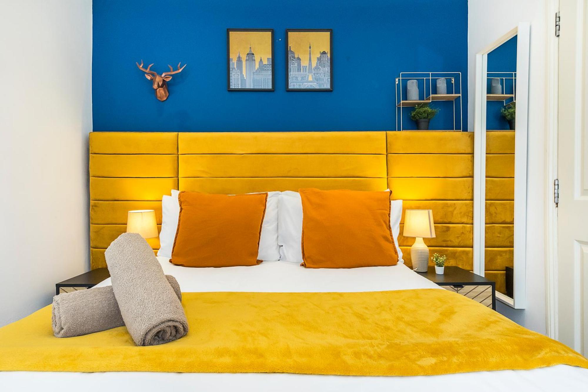 Verv Islington Guest house 5*