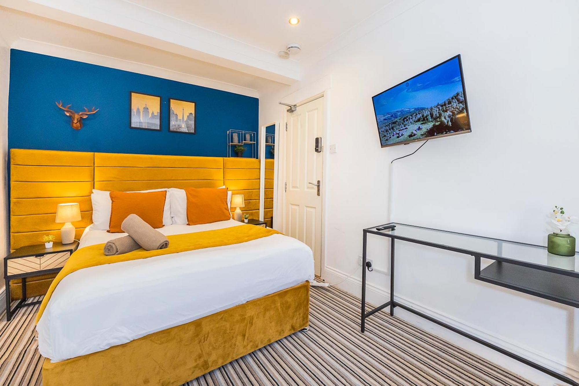 Verv Islington Guest house London