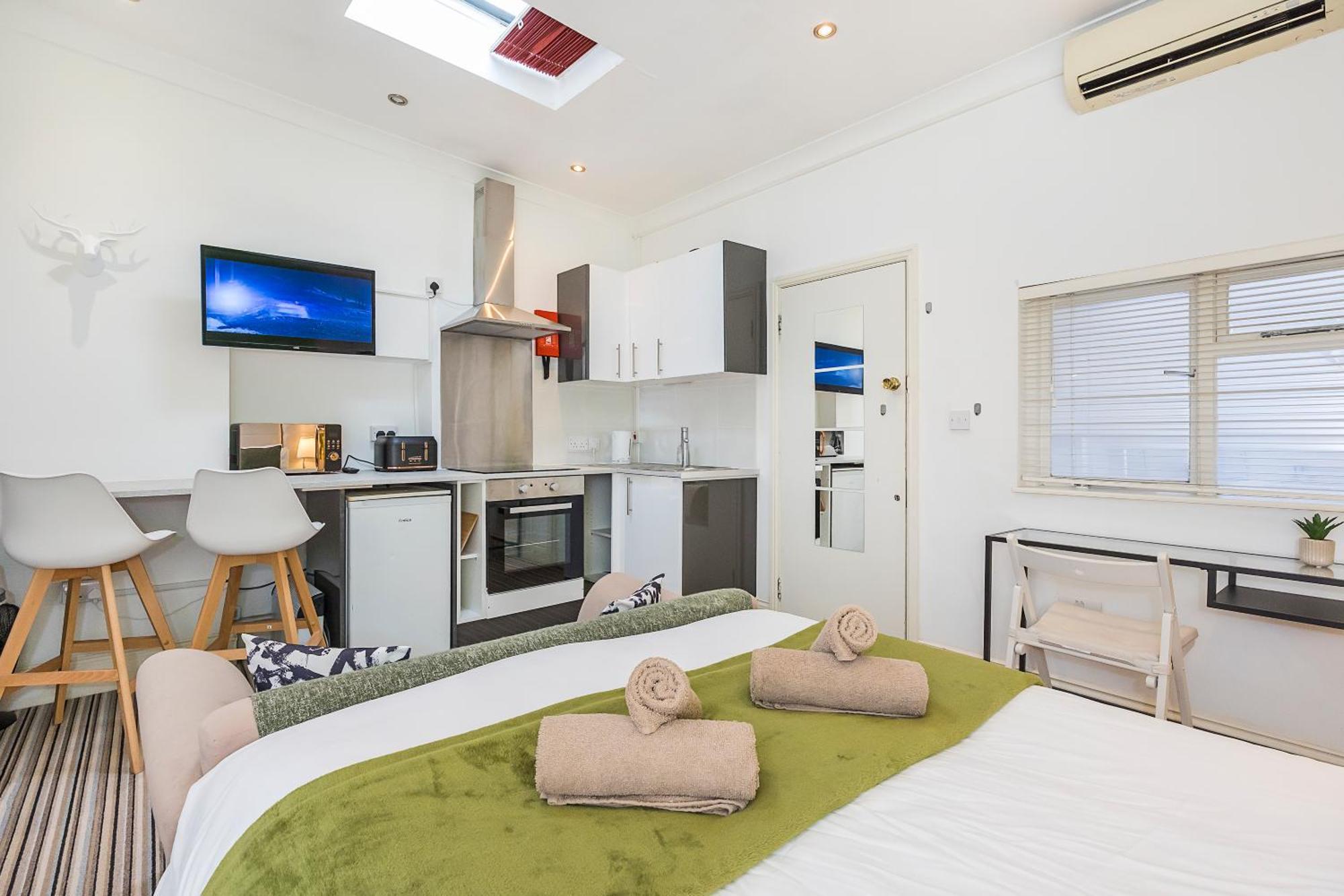 Guest house Verv Islington London