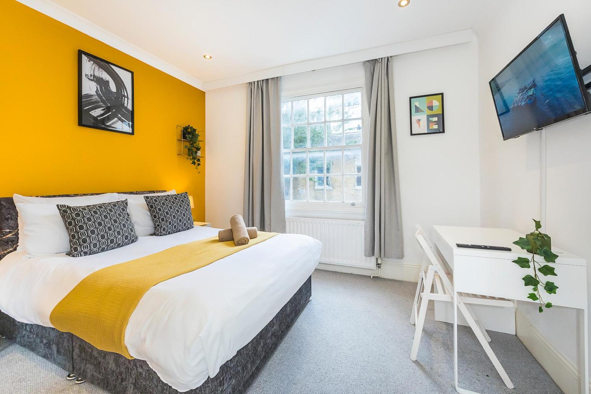 Verv Islington Guest house