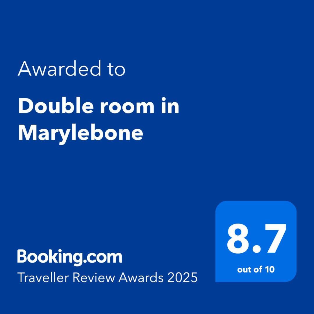 Double In Marylebone Homestay *
