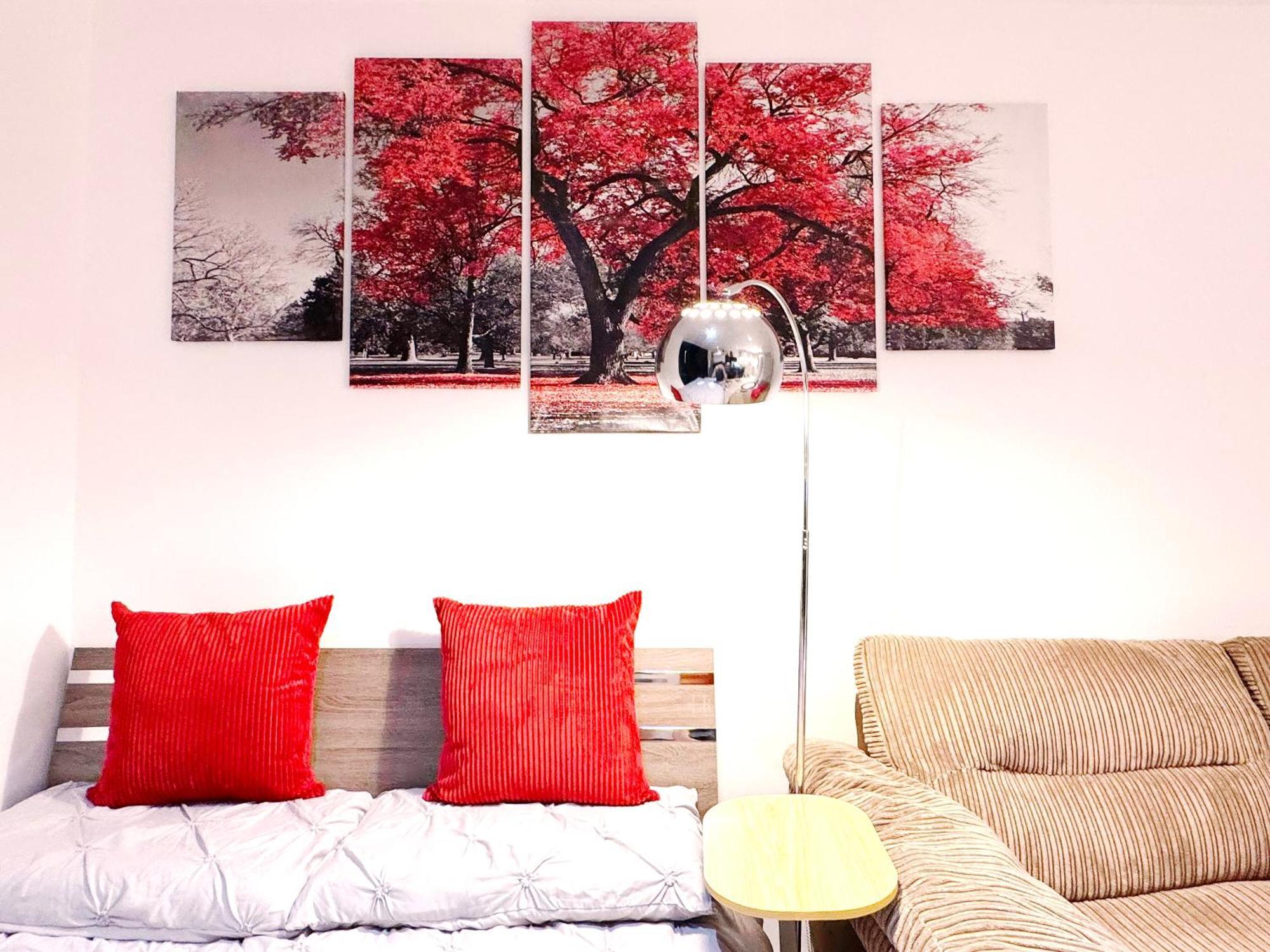 Appartement New Large 4 Bedroom & 3 Bathroom Flat Near Angel Station In Zone 1 For Max 13 Guests *