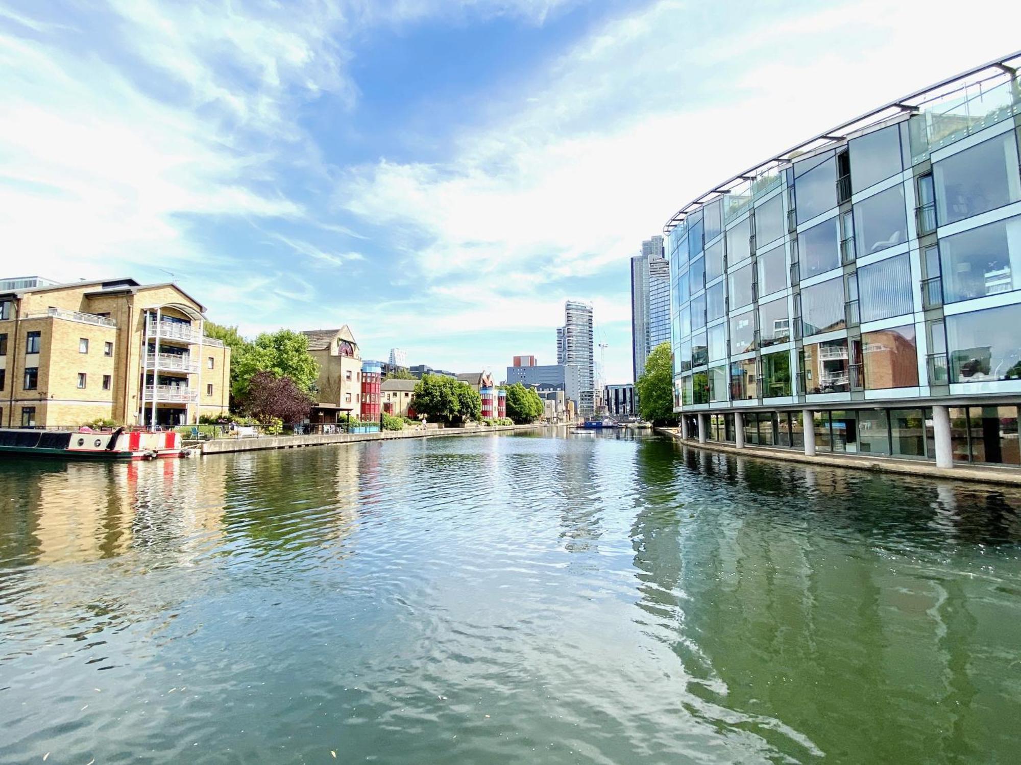 Appartement New Large 4 Bedroom & 3 Bathroom Flat Near Angel Station In Zone 1 For Max 13 Guests