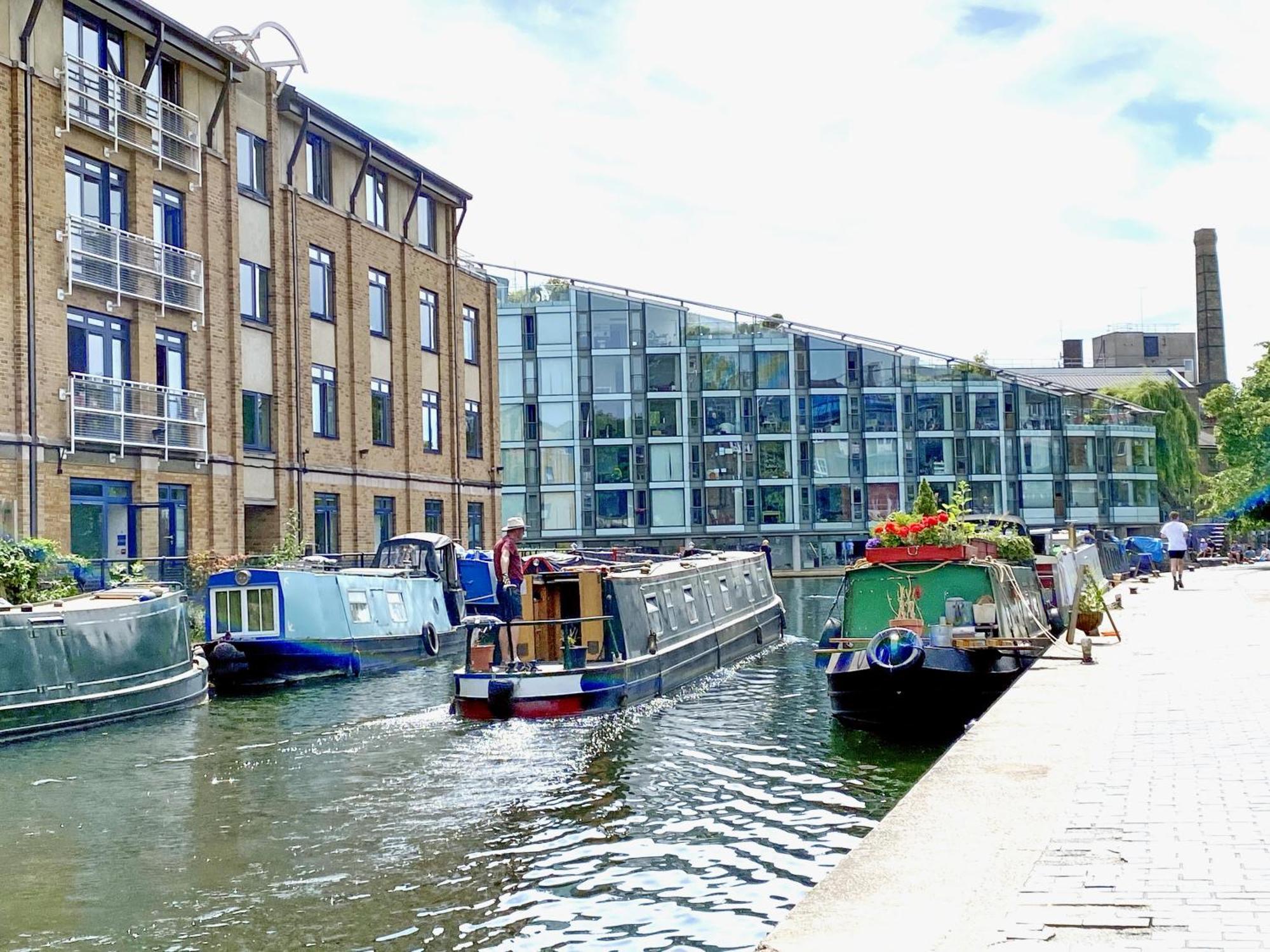 Appartement New Large 4 Bedroom & 3 Bathroom Flat Near Angel Station In Zone 1 For Max 13 Guests *
