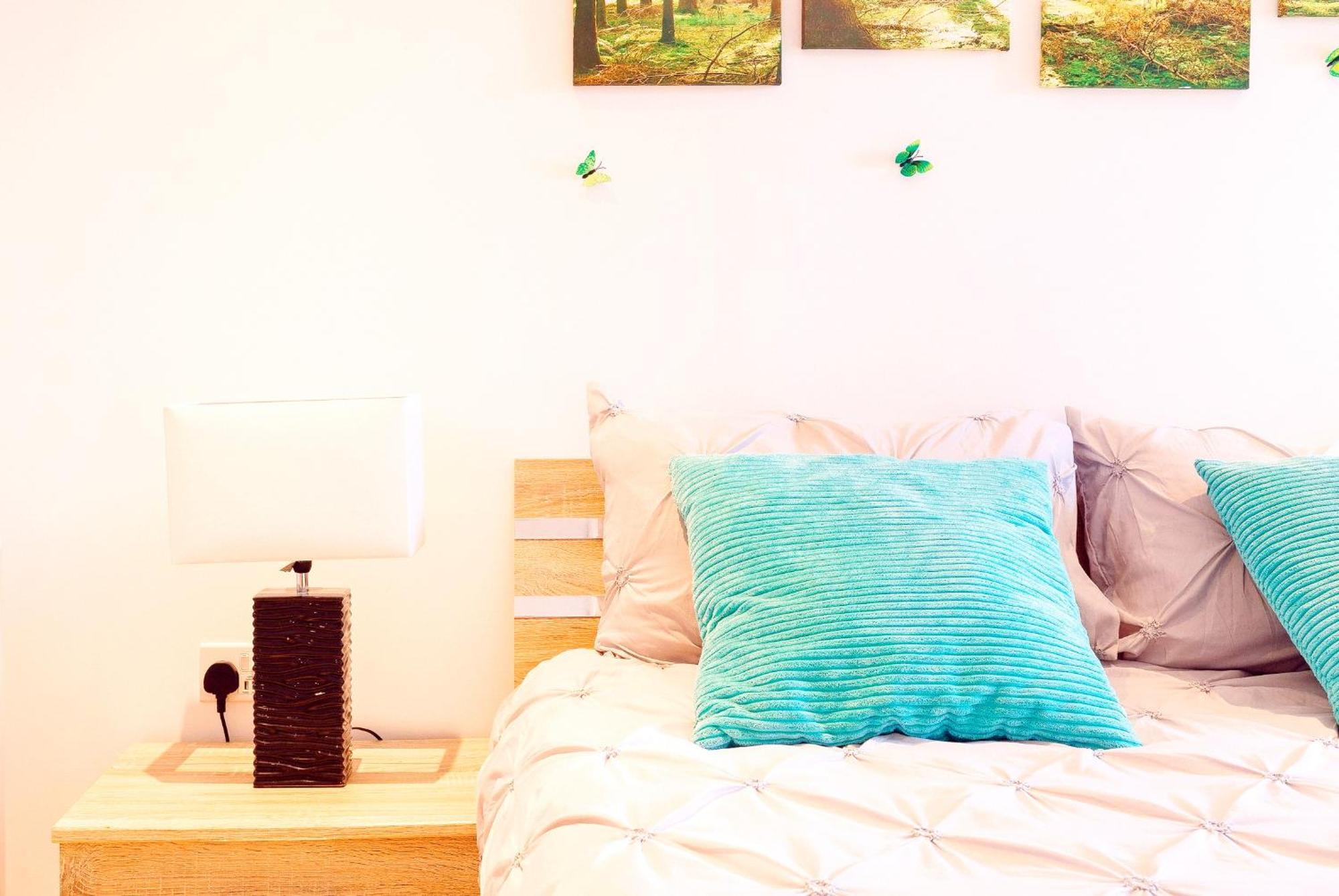 Appartement New Large 4 Bedroom & 3 Bathroom Flat Near Angel Station In Zone 1 For Max 13 Guests Londen