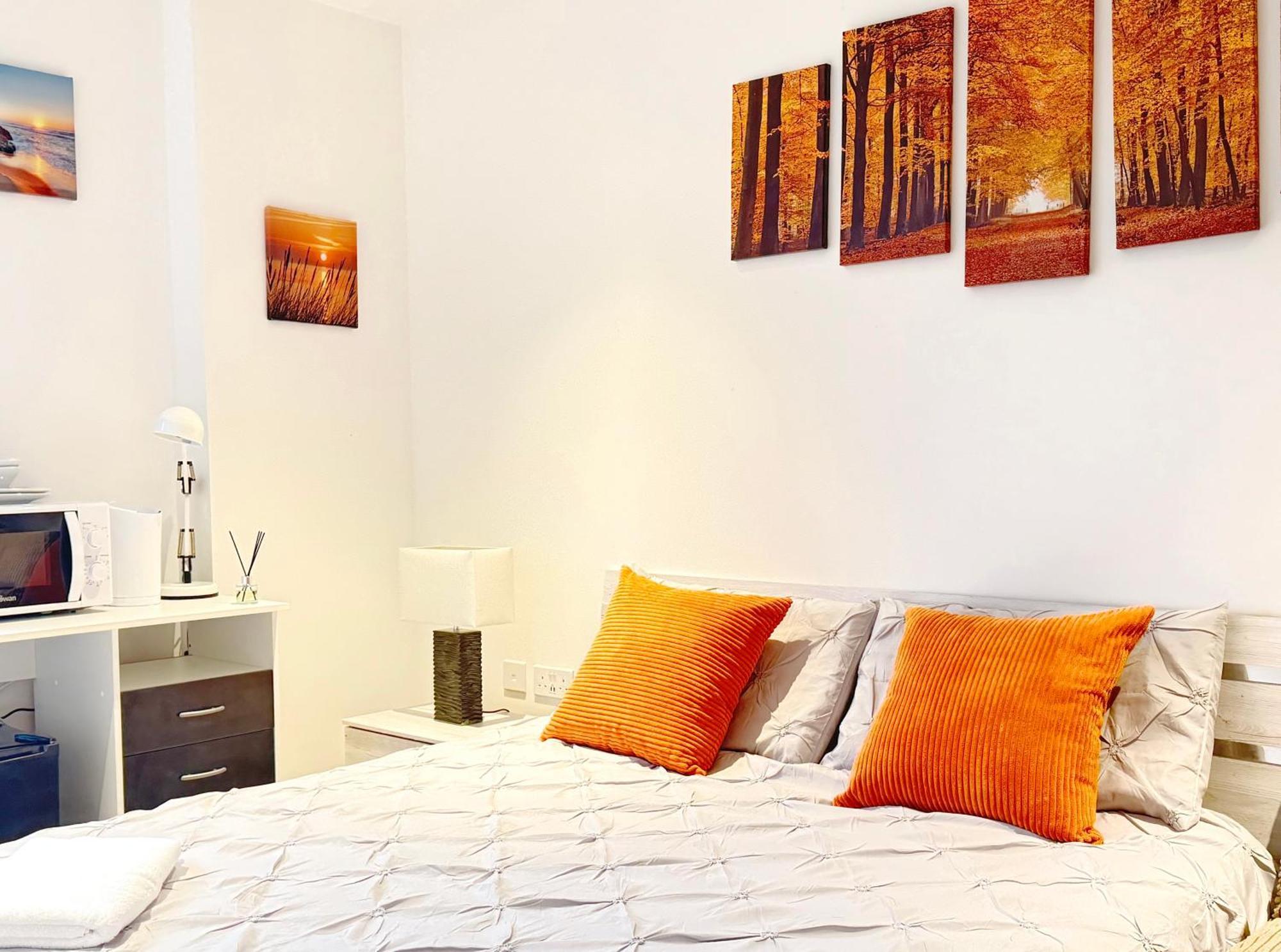 Appartement New Large 4 Bedroom & 3 Bathroom Flat Near Angel Station In Zone 1 For Max 13 Guests