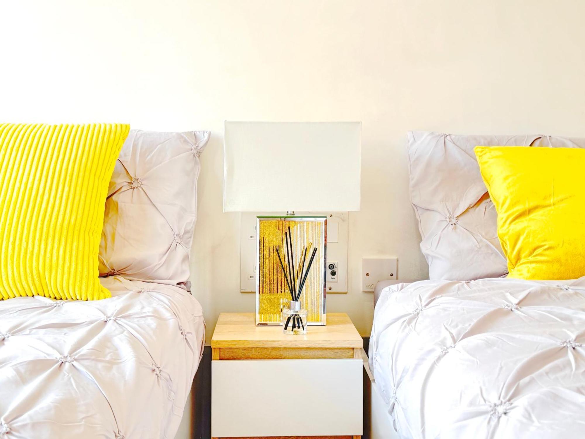 Appartement New Large 4 Bedroom & 3 Bathroom Flat Near Angel Station In Zone 1 For Max 13 Guests *