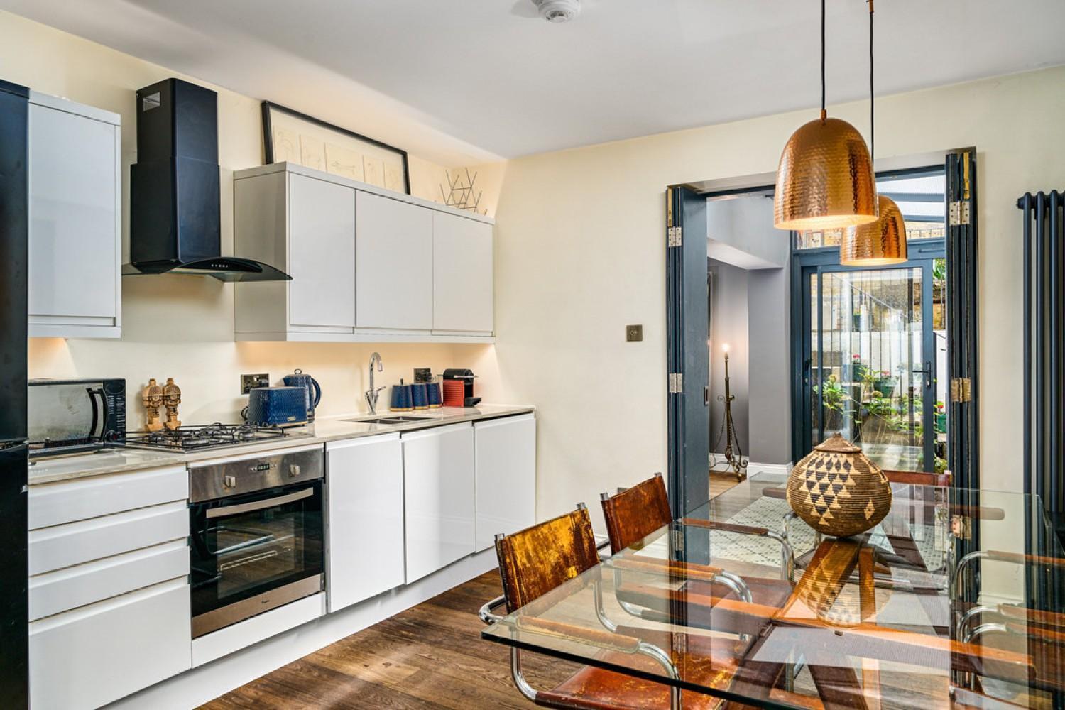 Stunning Flat In Chelsea London