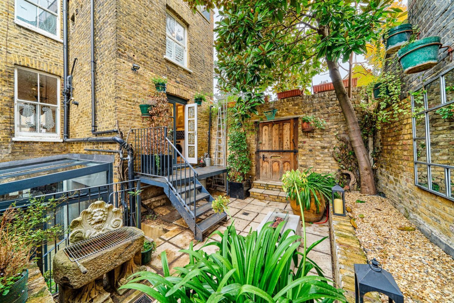Stunning Flat In Chelsea London