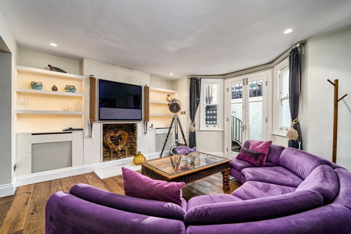 Apartment Stunning Flat In Chelsea