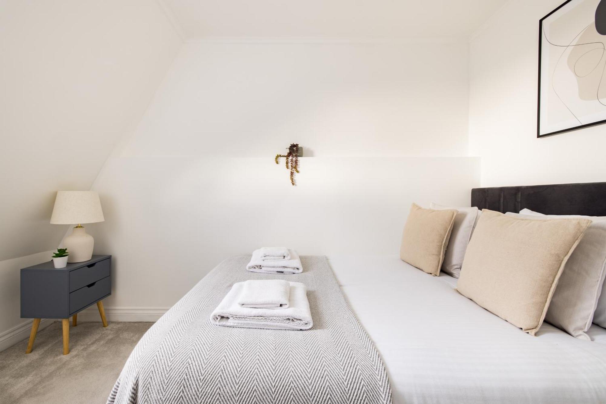 Premium Flat In Paddington Appartement Londen