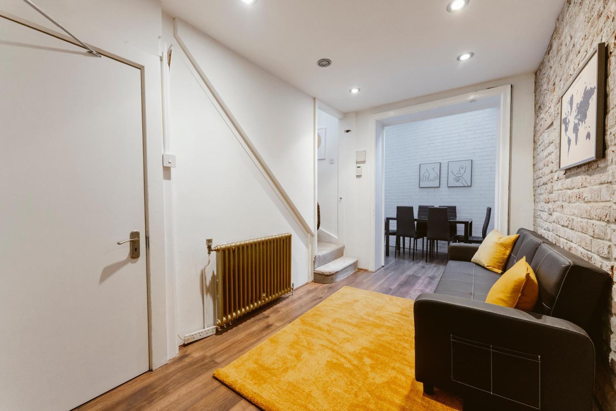 Homestay Wonderful In The Location London