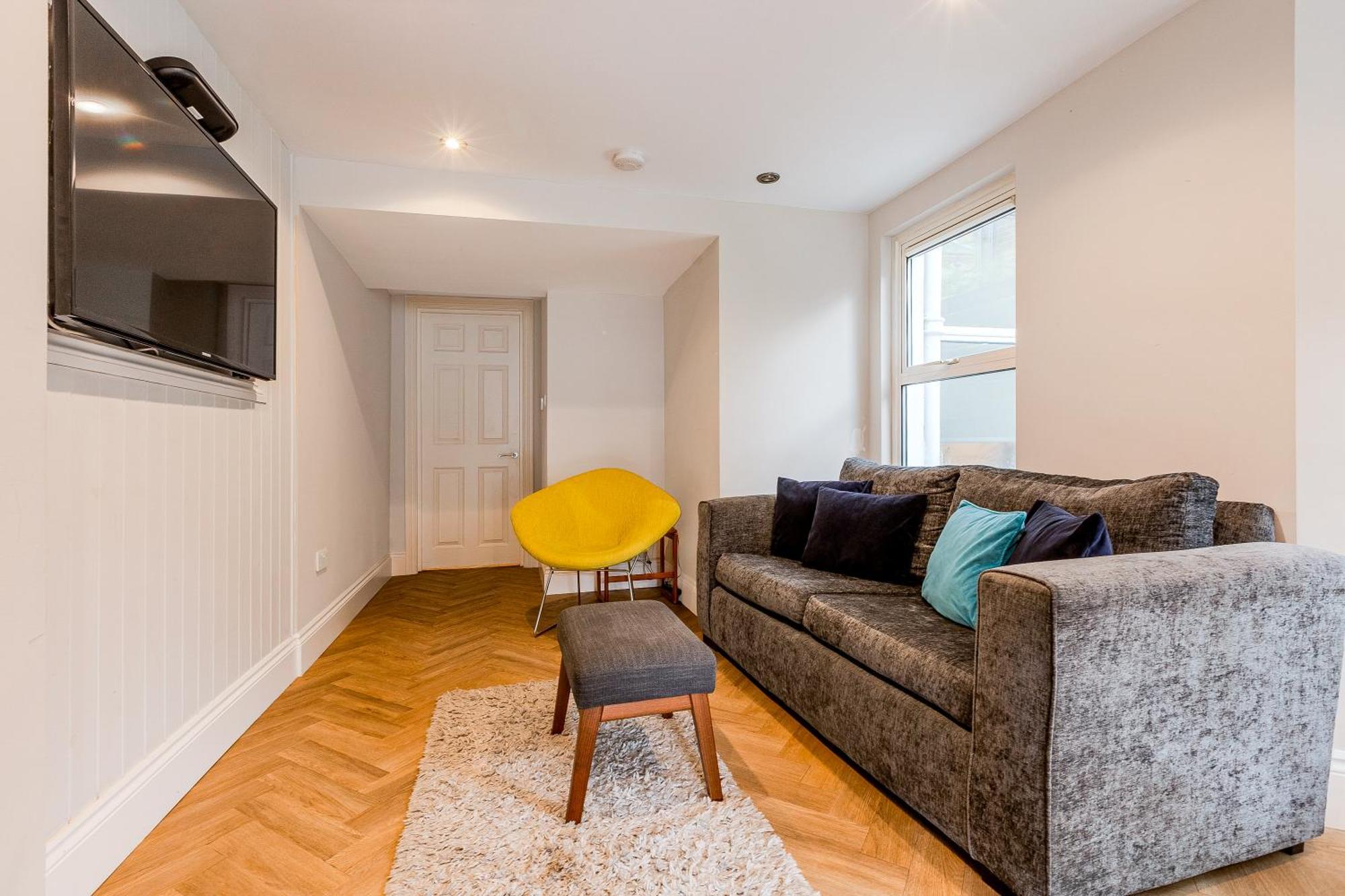 Amazing 2br Flat Wprivate Garden, Maida Vale Apartment *