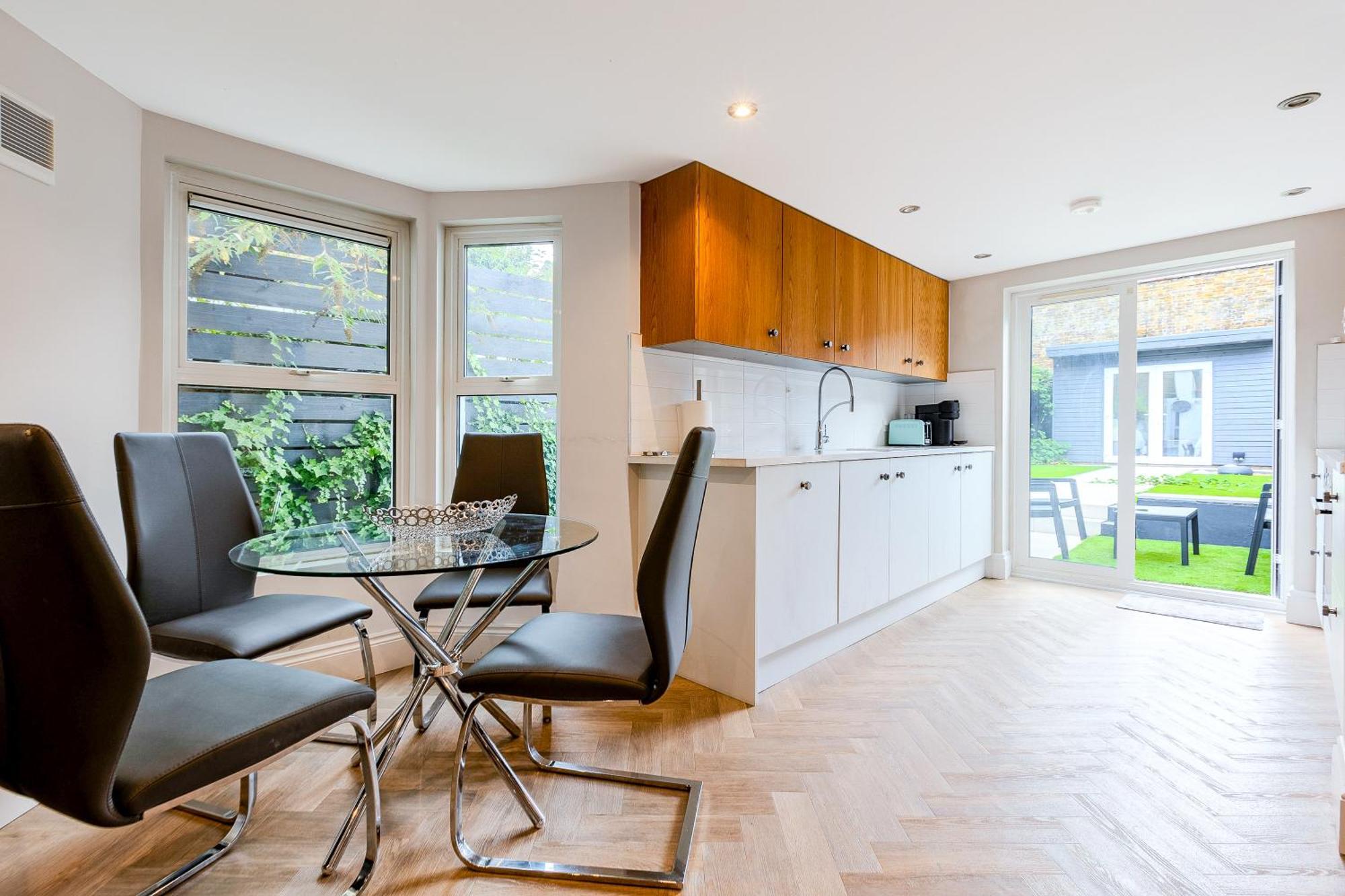 Amazing 2br Flat Wprivate Garden, Maida Vale * London