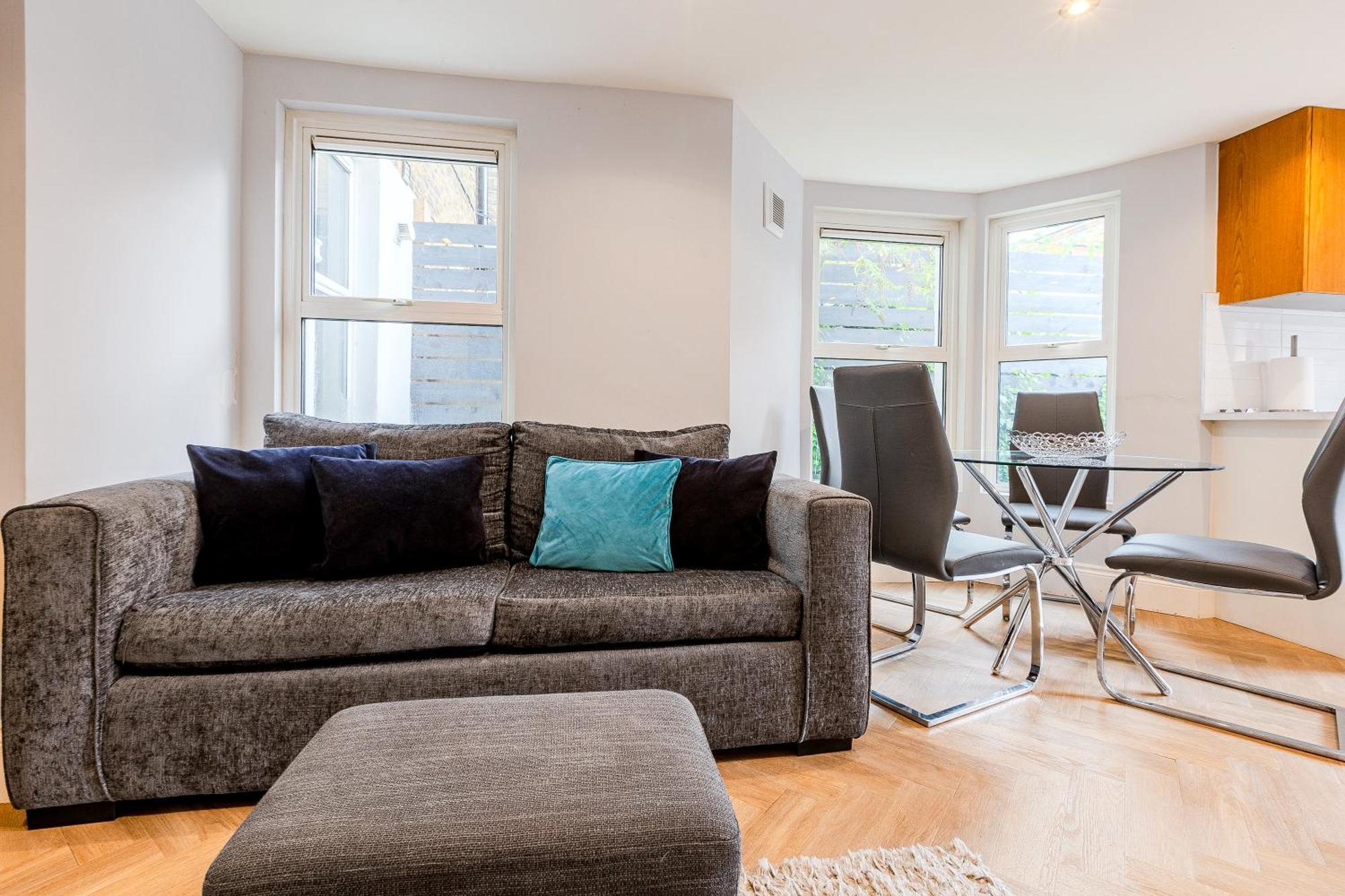 Apartment Amazing 2br Flat Wprivate Garden, Maida Vale London