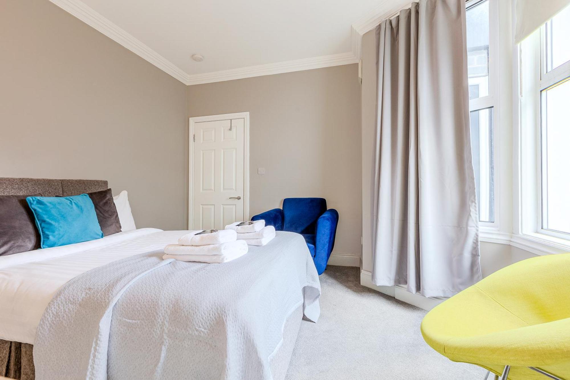 Apartment Amazing 2br Flat Wprivate Garden, Maida Vale London