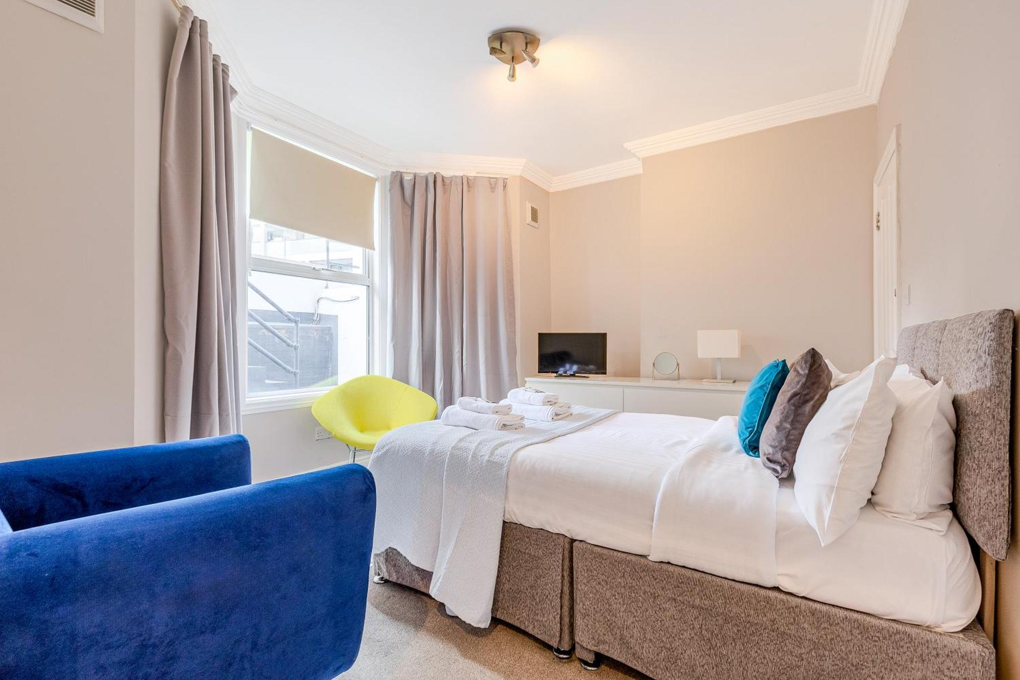 Amazing 2br Flat Wprivate Garden, Maida Vale *