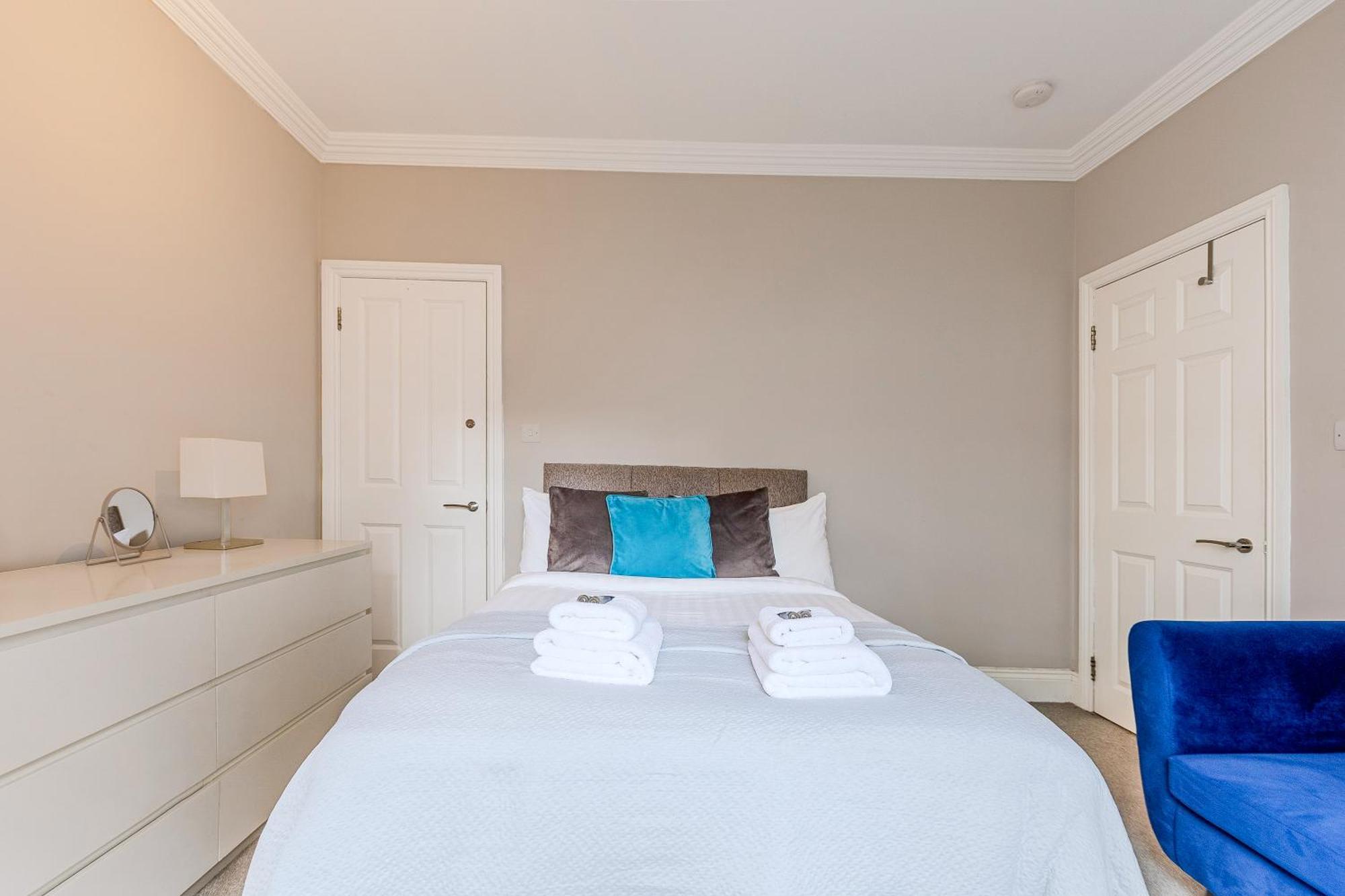 Amazing 2br Flat Wprivate Garden, Maida Vale * London