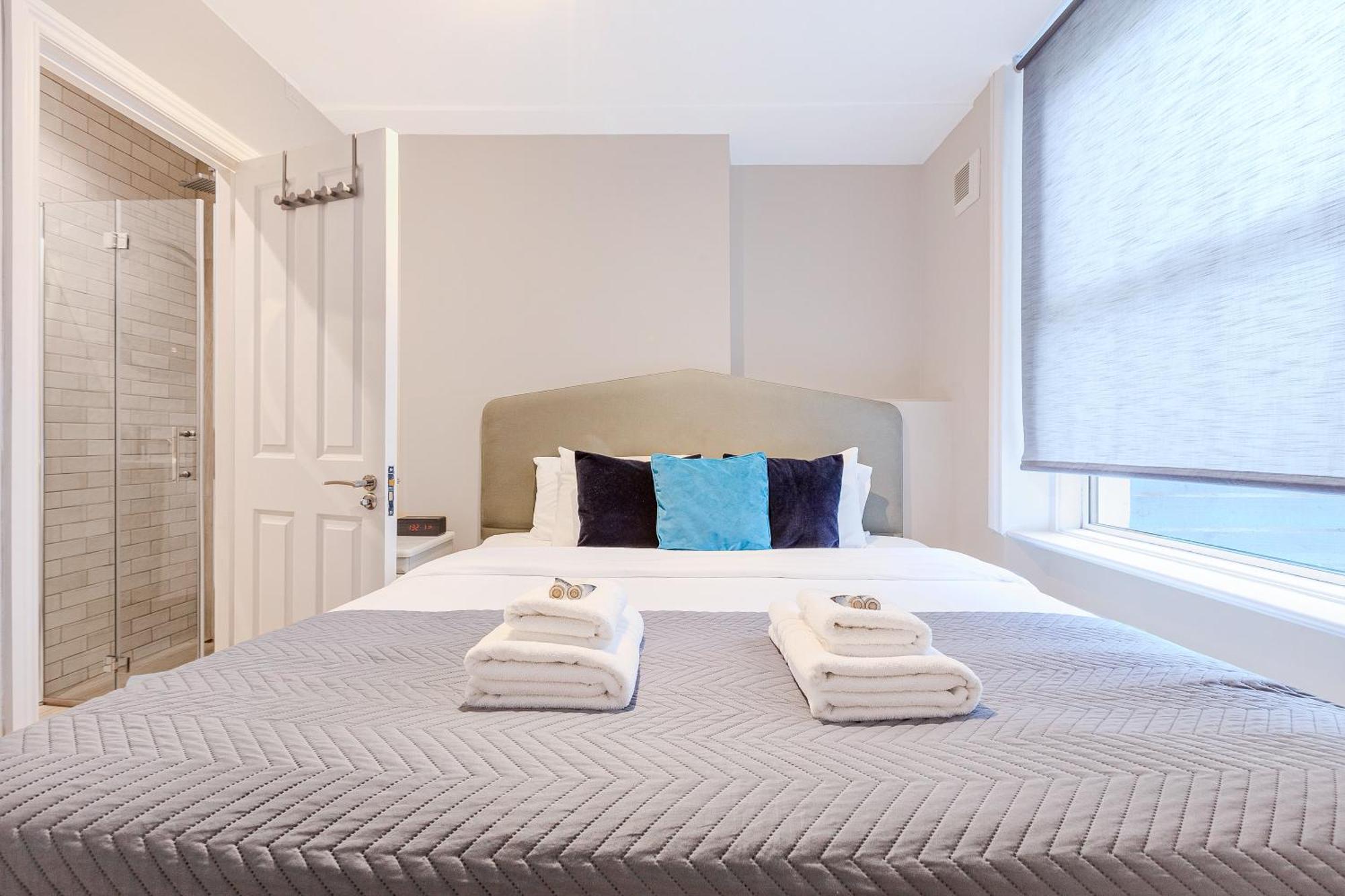 Amazing 2br Flat Wprivate Garden, Maida Vale Apartment