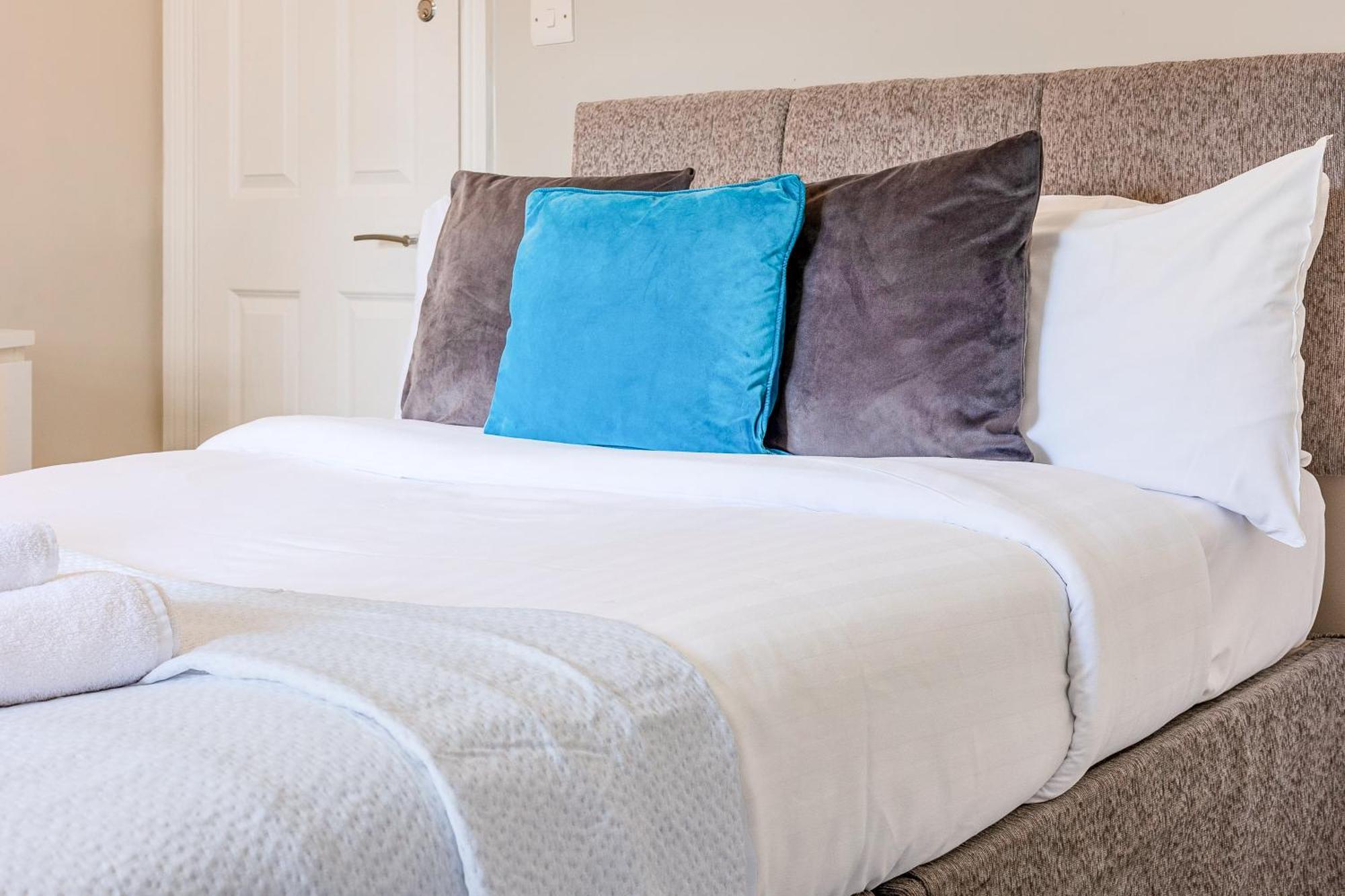 Apartment Amazing 2br Flat Wprivate Garden, Maida Vale
