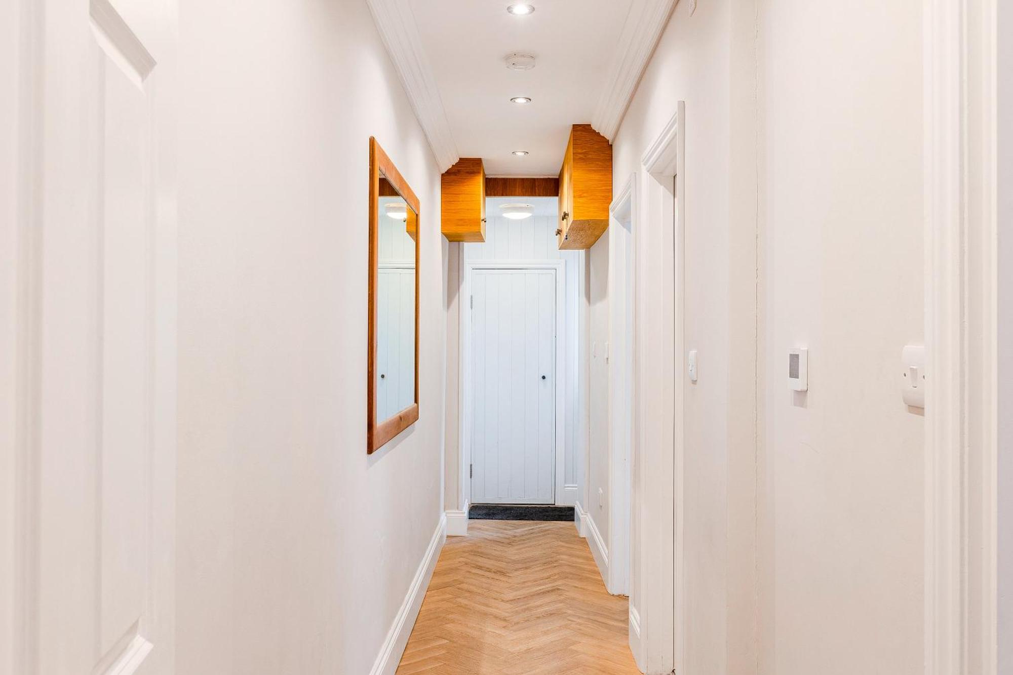 Apartment Amazing 2br Flat Wprivate Garden, Maida Vale *
