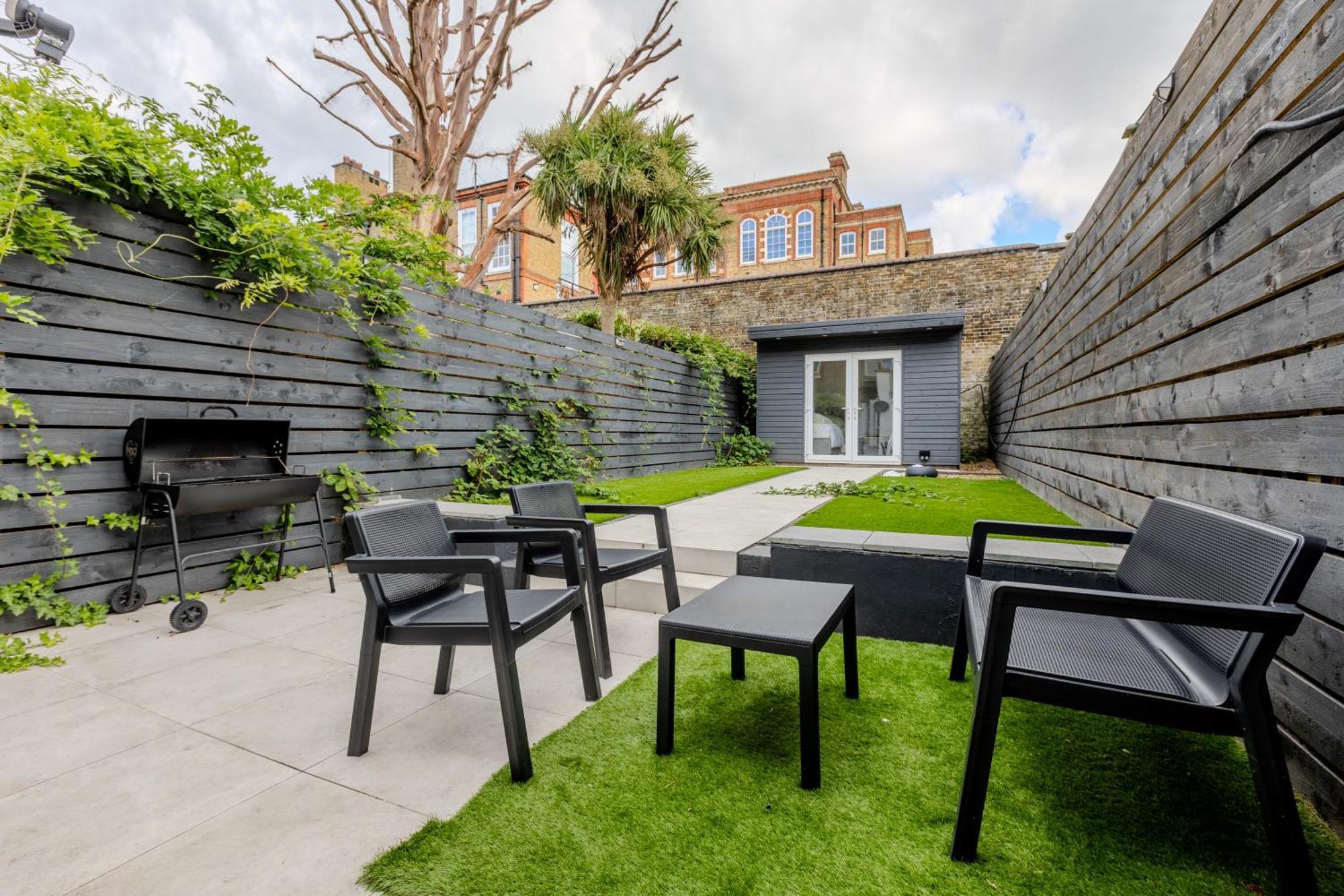 Amazing 2br Flat Wprivate Garden, Maida Vale *