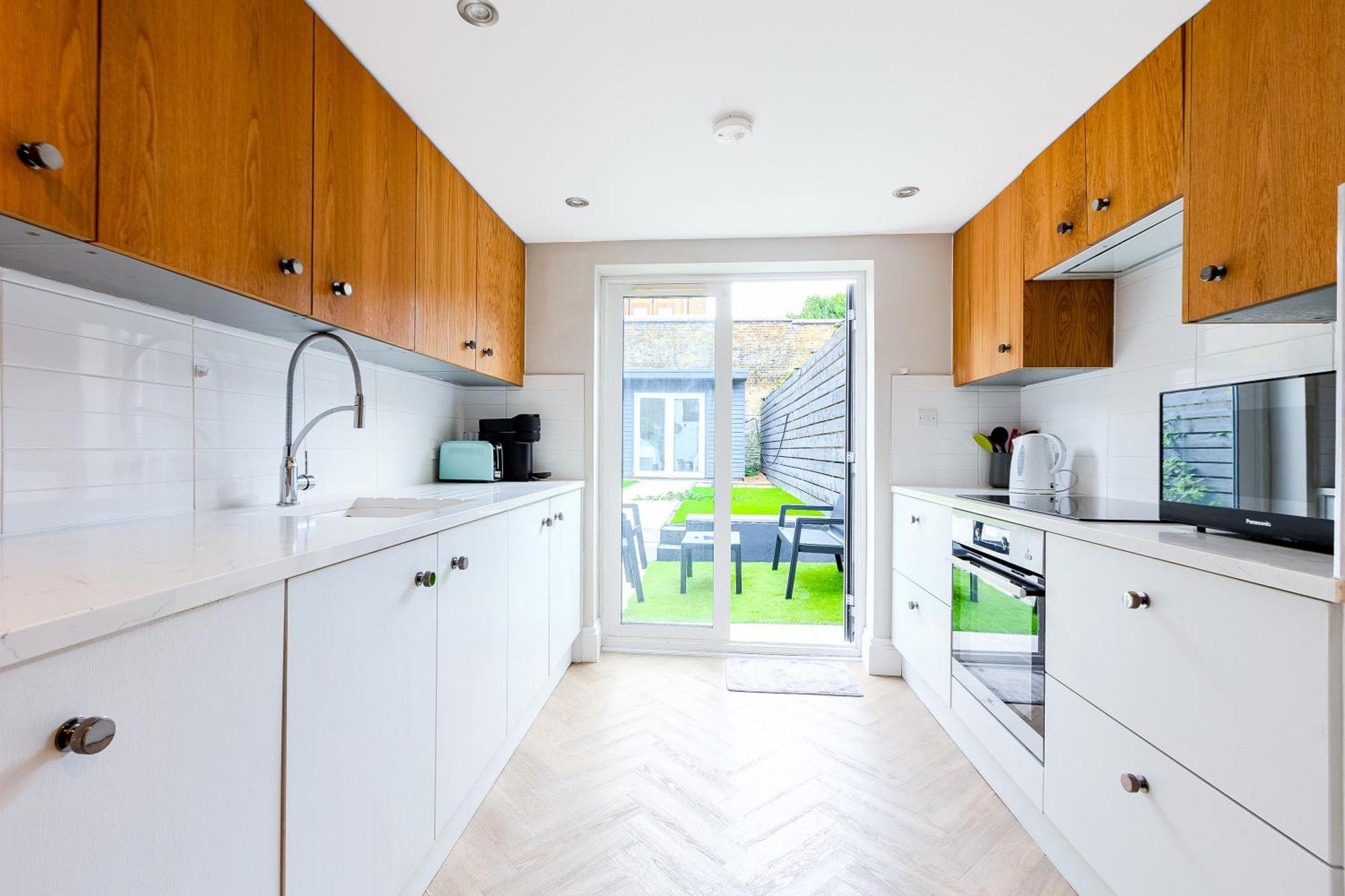 Amazing 2br Flat Wprivate Garden, Maida Vale