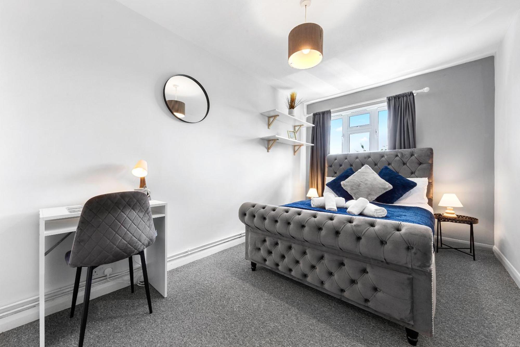 Appartement Brixton Fbs Hub, Coziest In Town Londen