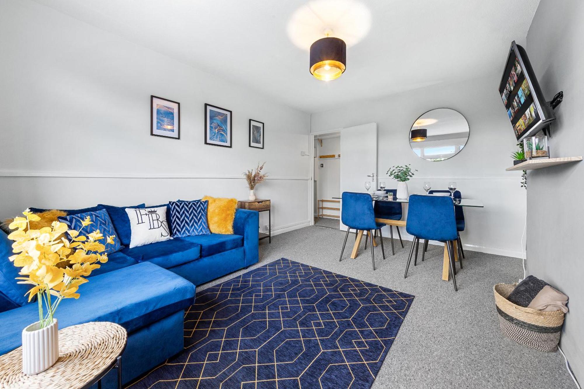 Brixton Fbs Hub, Coziest In Town Appartement Londen