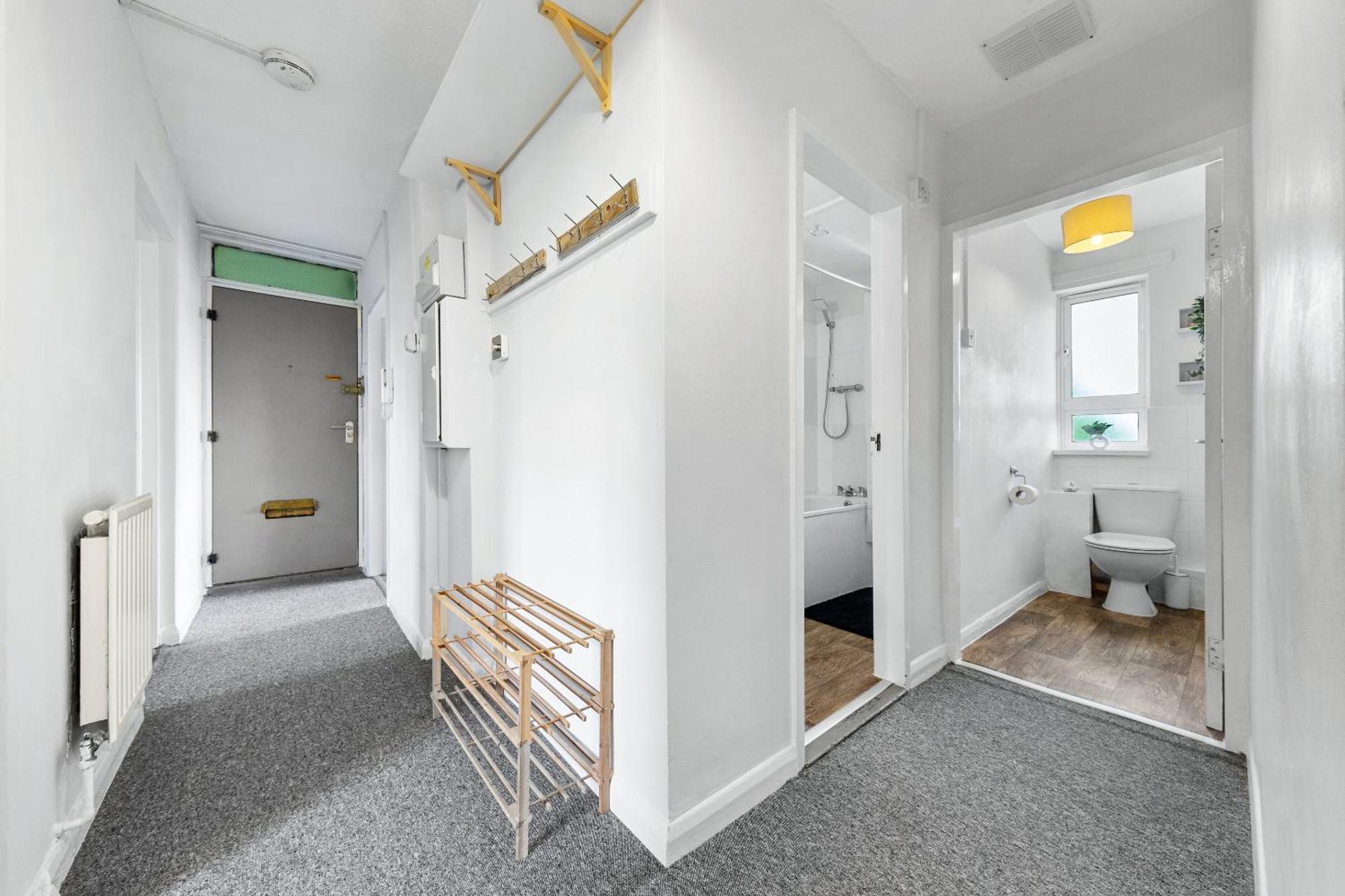 Appartement Brixton Fbs Hub, Coziest In Town