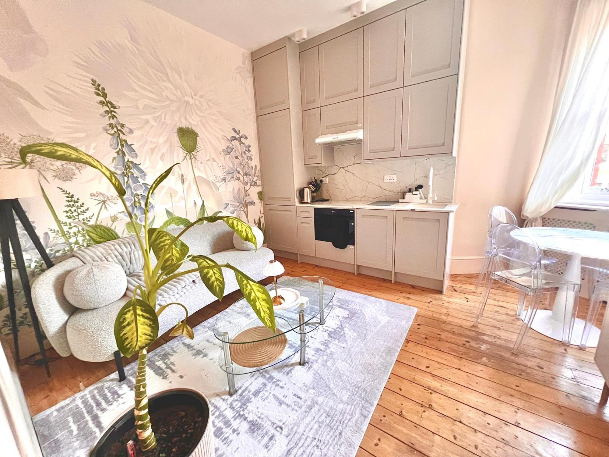 Apartment Battersea Park & Power Station Elegant 2-bed
