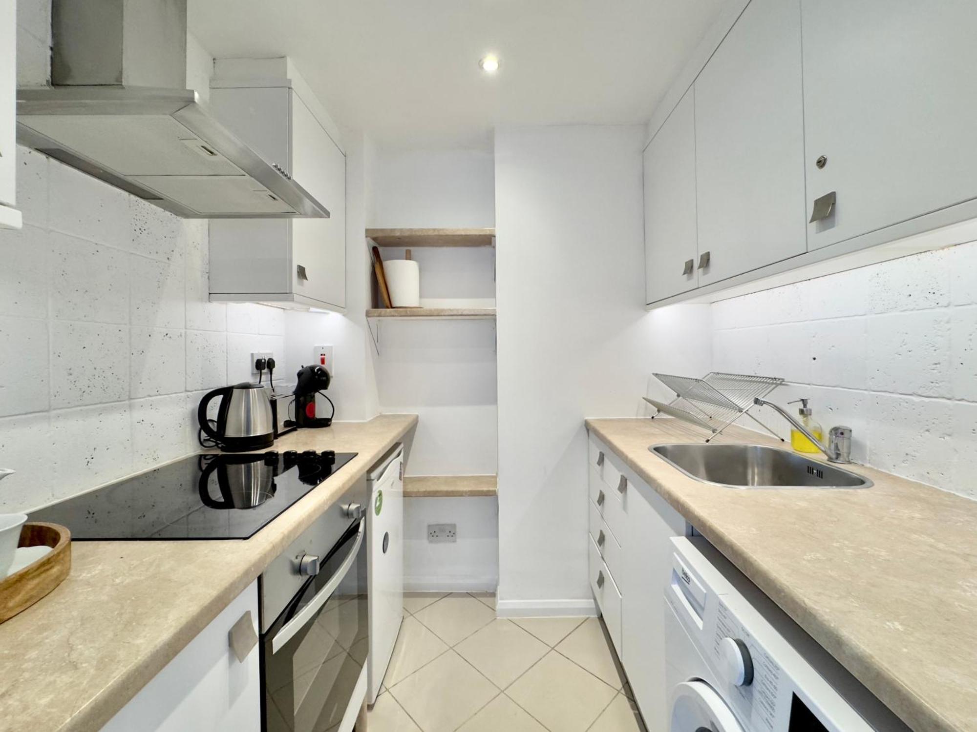 Apartamento Chic Marble Arch With 100 Inch Cinema & Premium Mattress, By The Design Traveller Londres