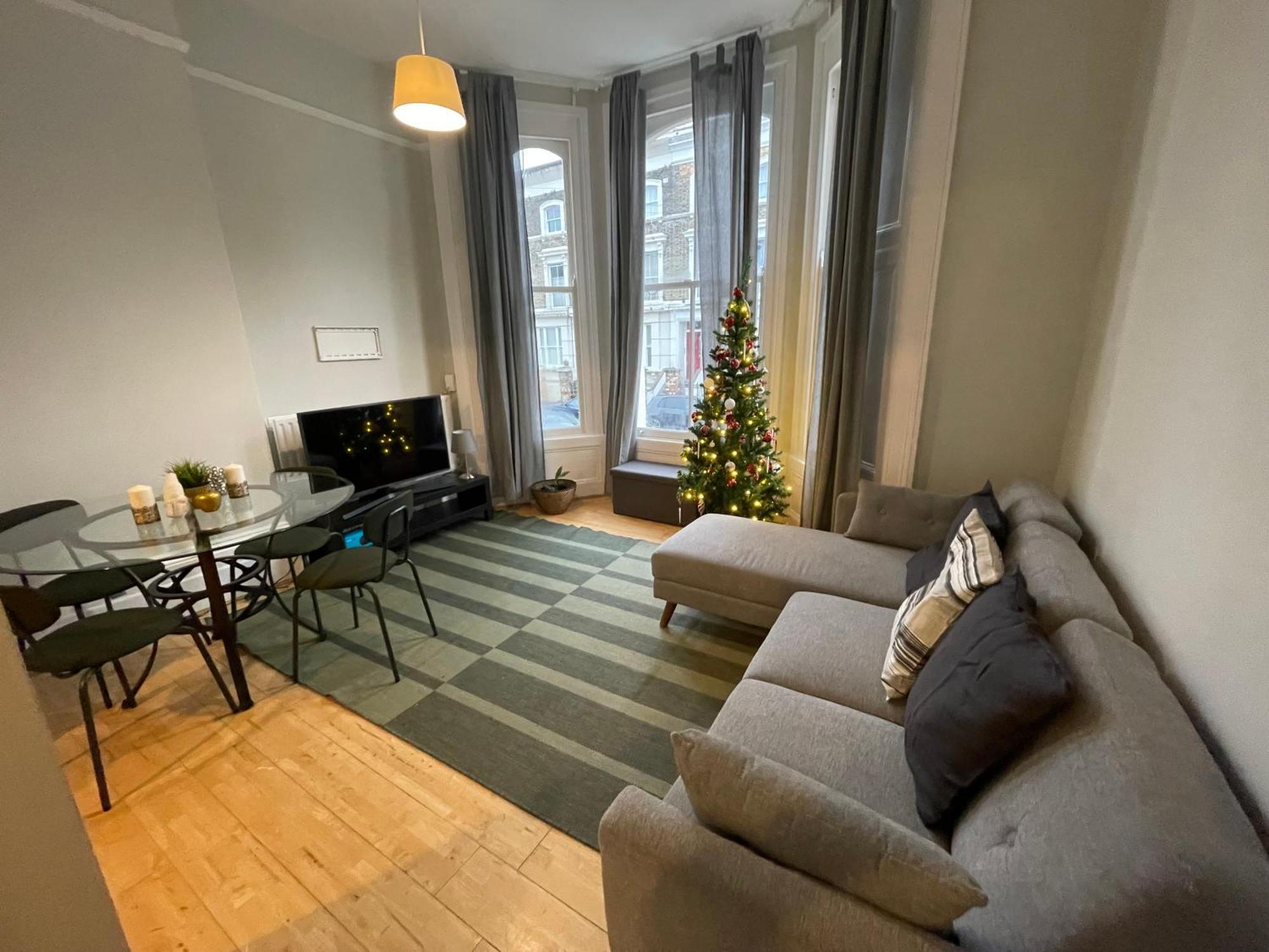 1 Bed Flat Clapham Junction Apartment