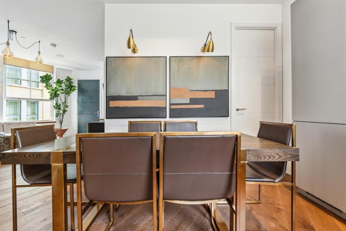 Elegant In St Pauls With Modern Comforts London