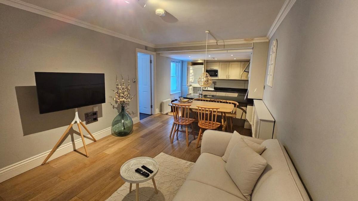 Cozy In Marylebone Close To Tube Station