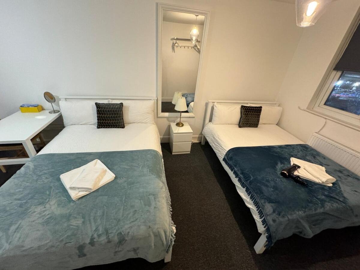 Euston Station Flat2 * London