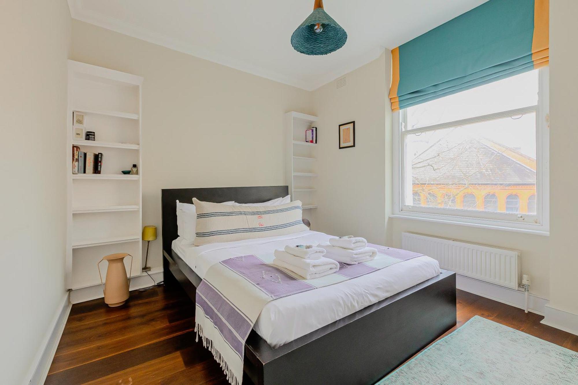 New Listing! Bright 1br, Heart Of Notting Hill London