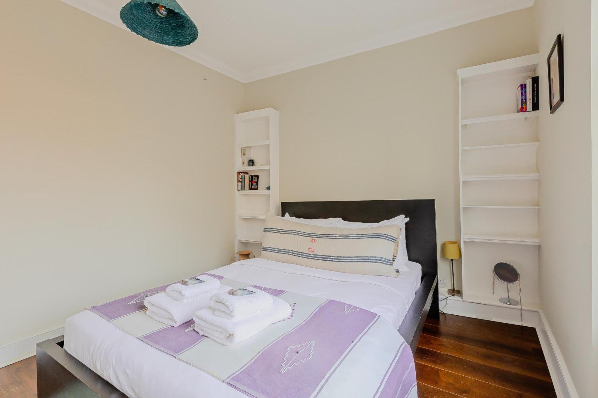 New Listing! Bright 1br, Heart Of Notting Hill Apartment London
