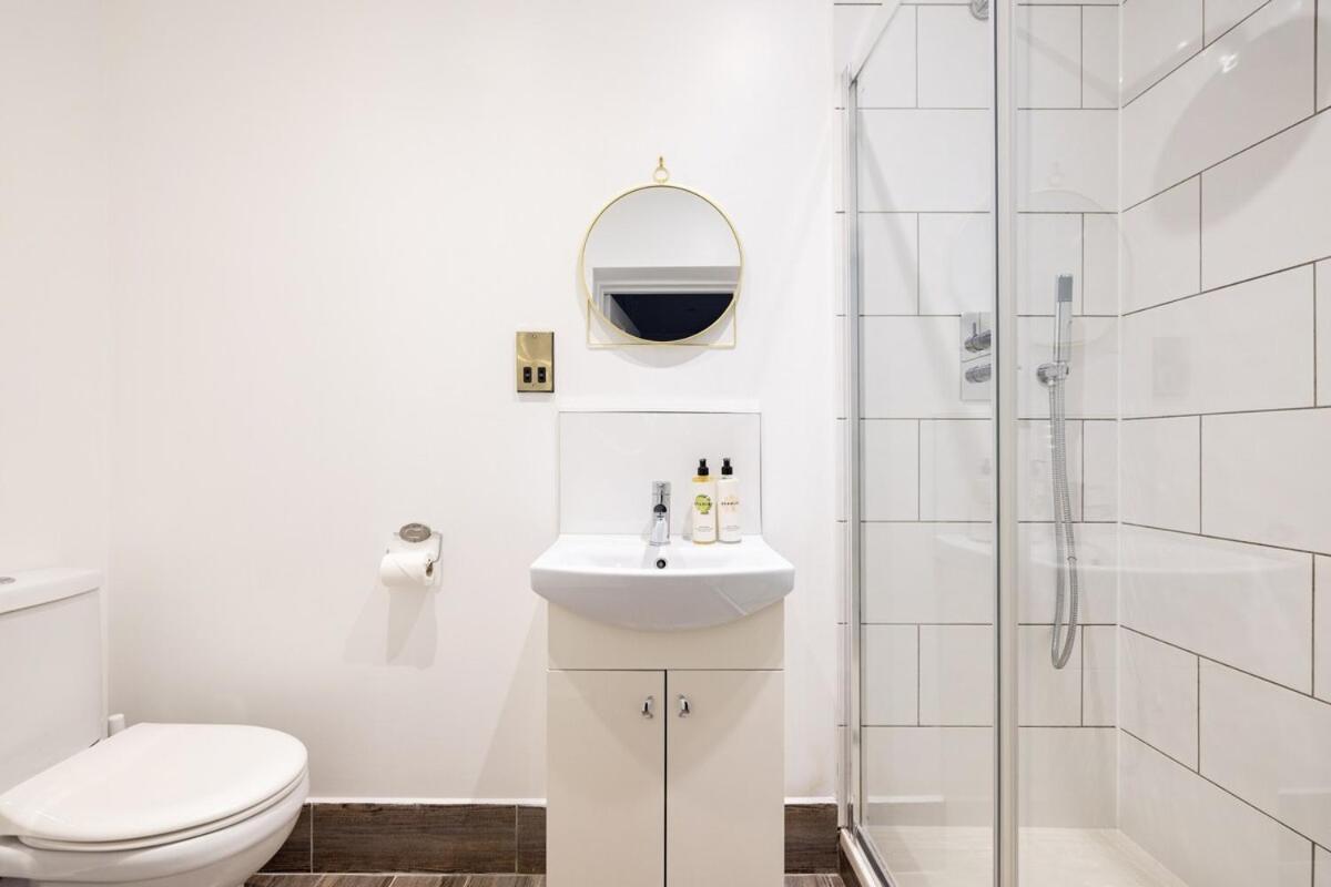 Bright, Spotless Fulham With Private Garden Holiday home