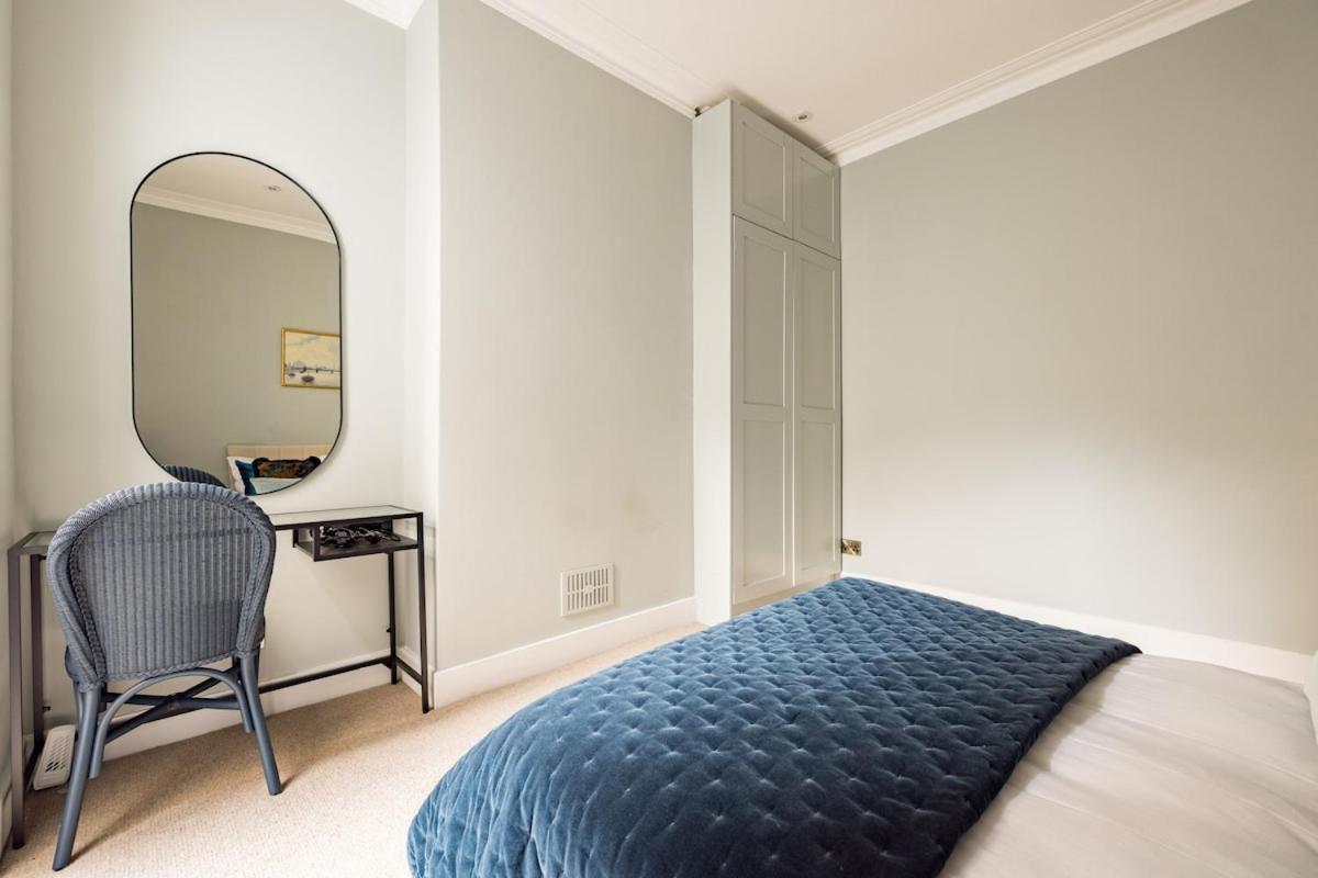 Bright, Spotless Fulham With Private Garden Holiday home *