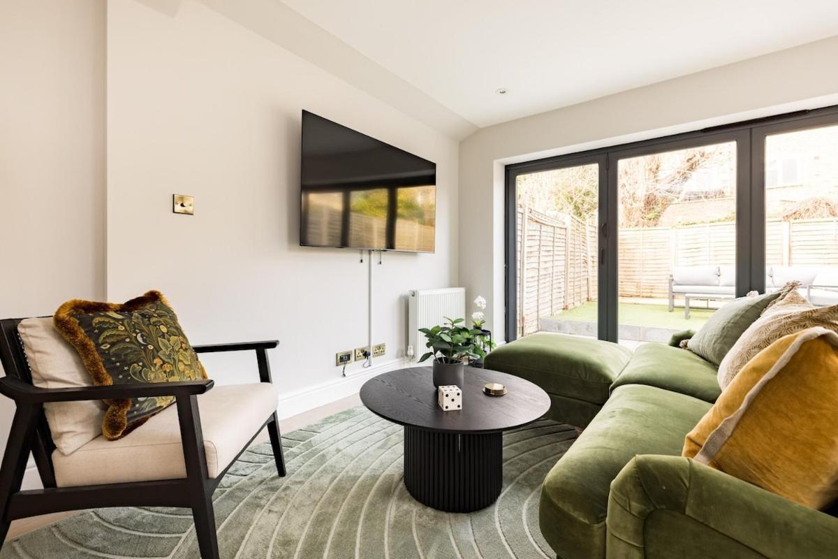 Bright, Spotless Fulham With Private Garden Holiday home
