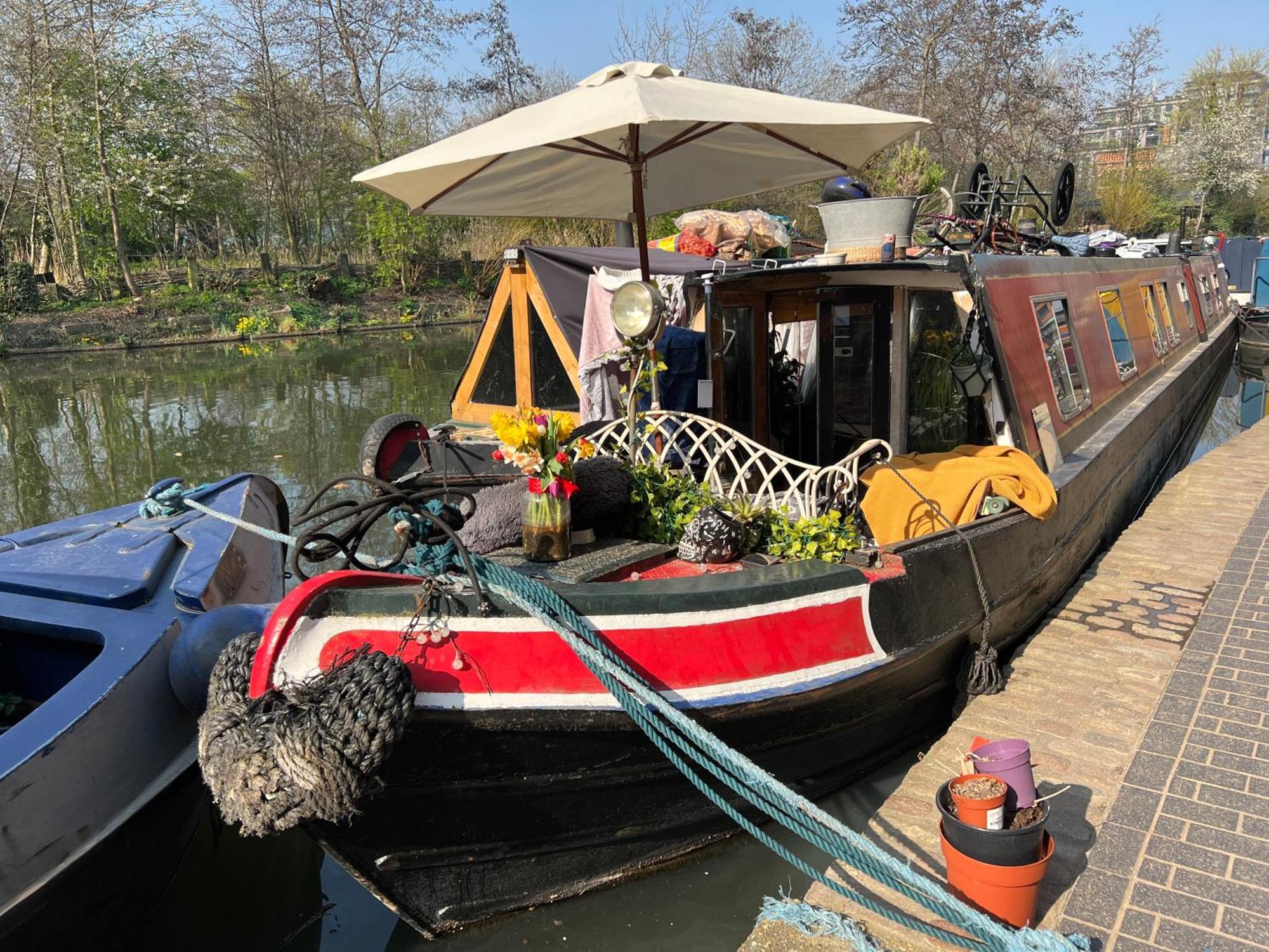 Creative Oasis In The Heart Of Pensión