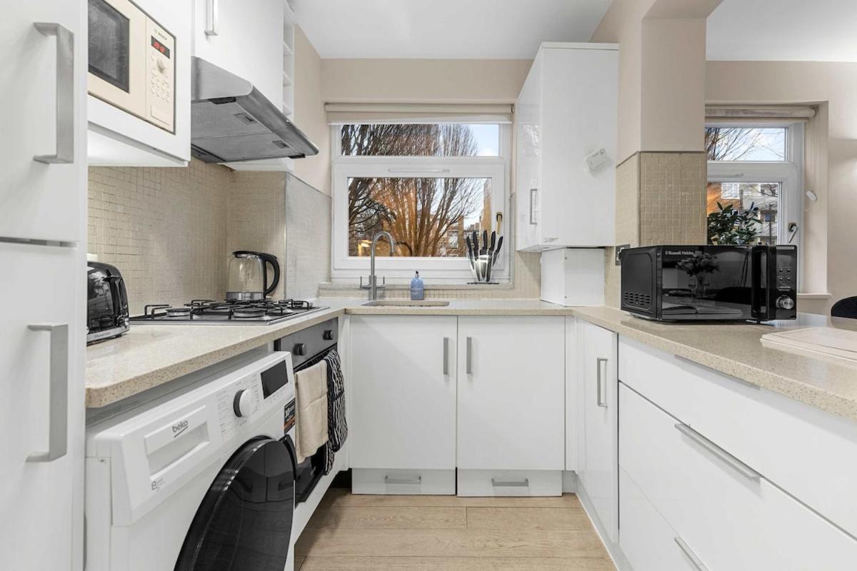 Modern Comfort In Prime Location Apartamento *