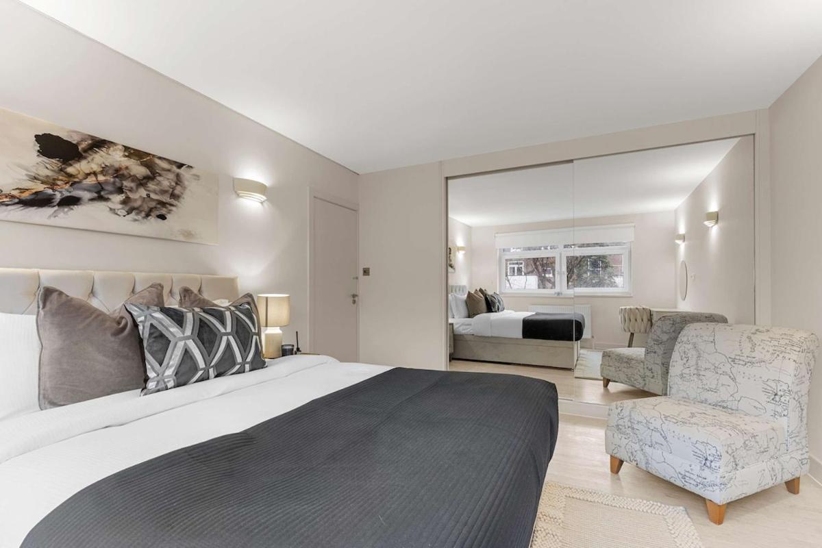 Modern Comfort In Prime Location Apartamento Londres
