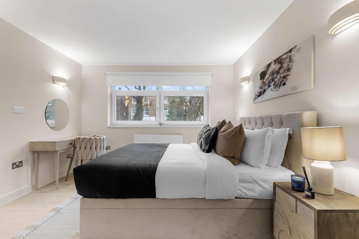 Apartamento Modern Comfort In Prime Location Londres