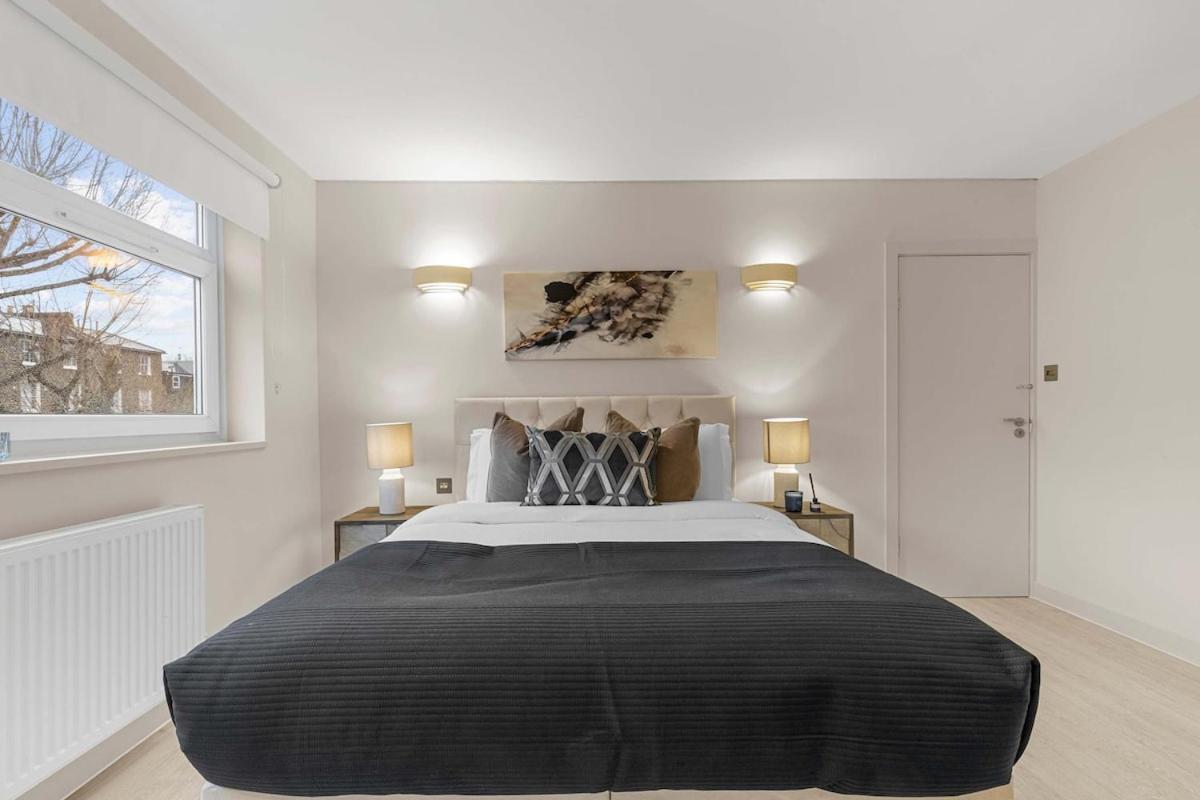 Modern Comfort In Prime Location Apartamento *