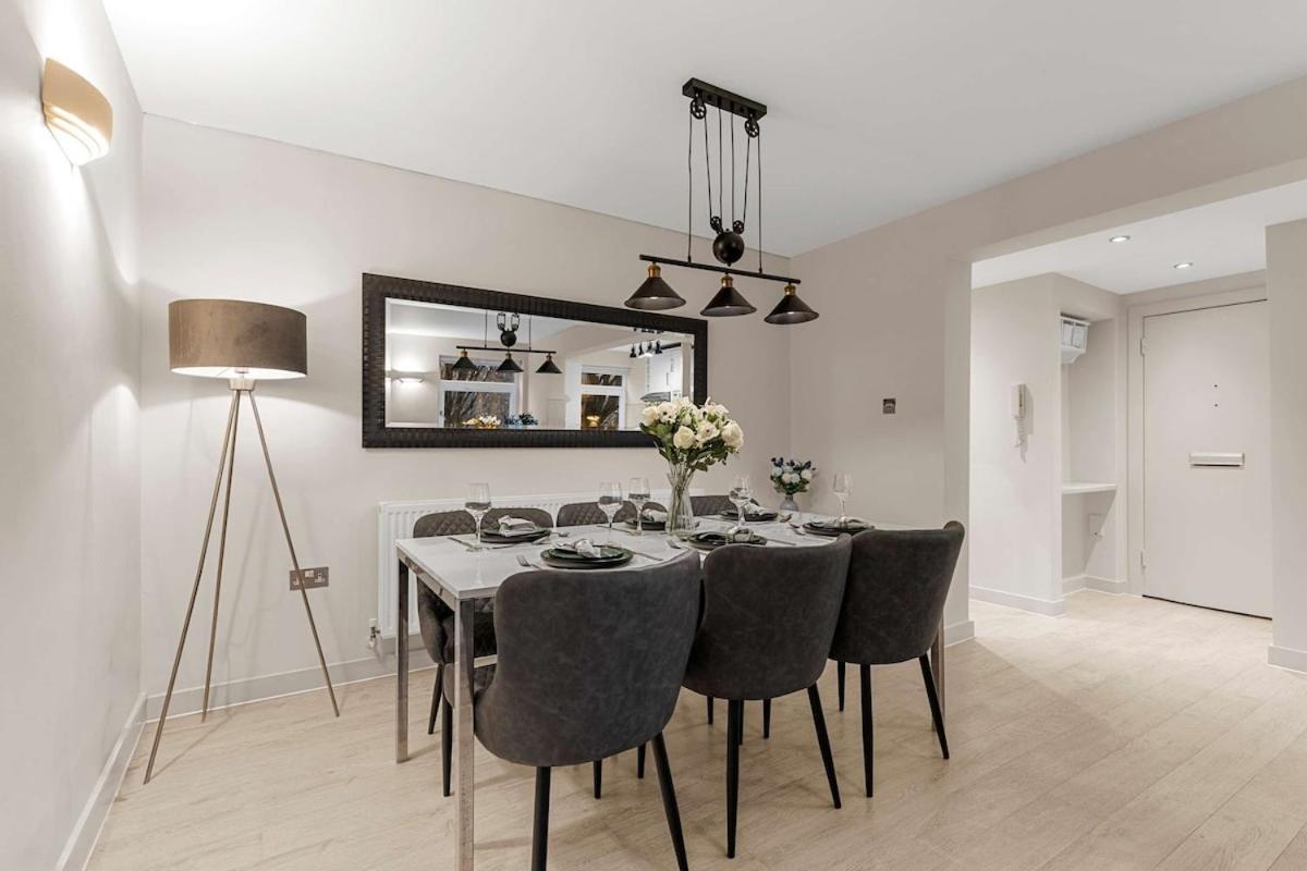 Modern Comfort In Prime Location Apartamento *