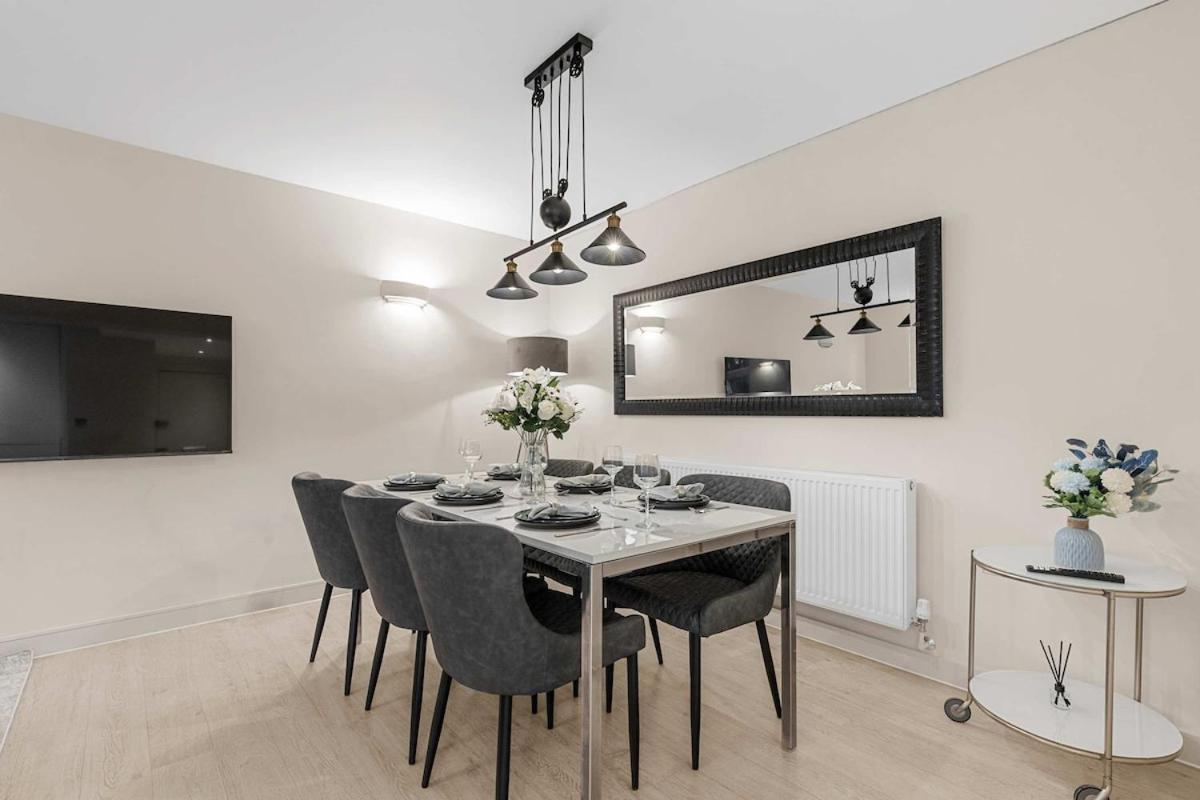 Apartamento Modern Comfort In Prime Location